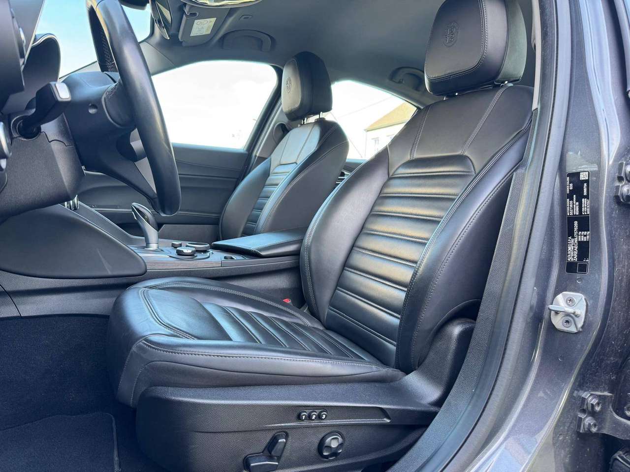 Alfa Romeo Giulia Giulia 2.0 T Super — foto 8 van 12