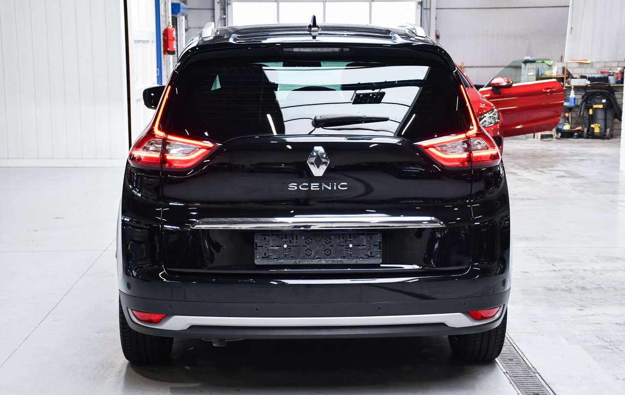 Renault Grand Scenic Grand Scénic 1.33 TCe Intens 7pl - LEDER / PANO / CAMERA / NAVI — foto 5 van 20