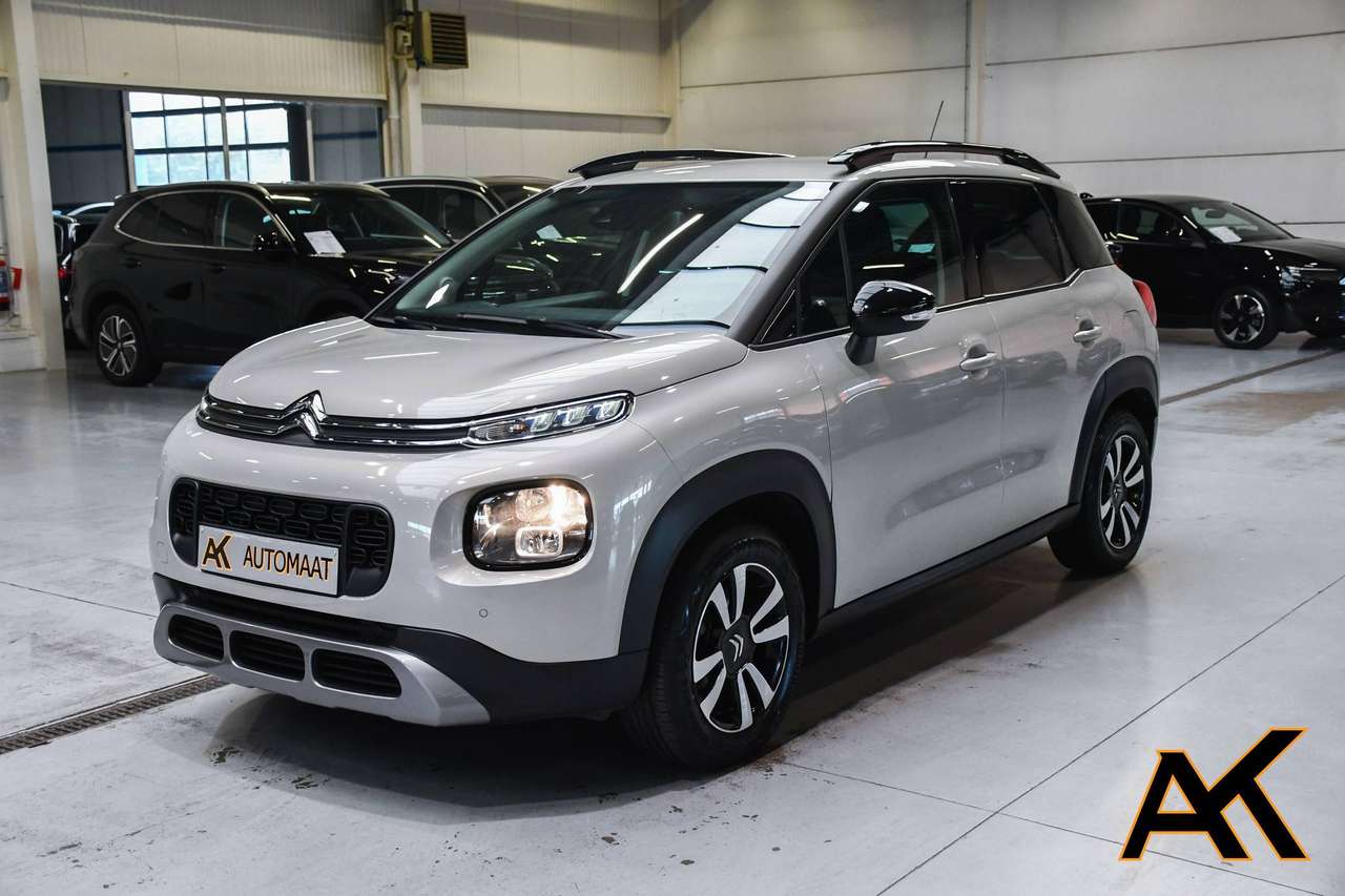 Citroen C3 Aircross C3 Aircross 1.2 PureTech Feel Automaat - NAVIGATIE / CAMERA / SMARTLINK / PDC / CC