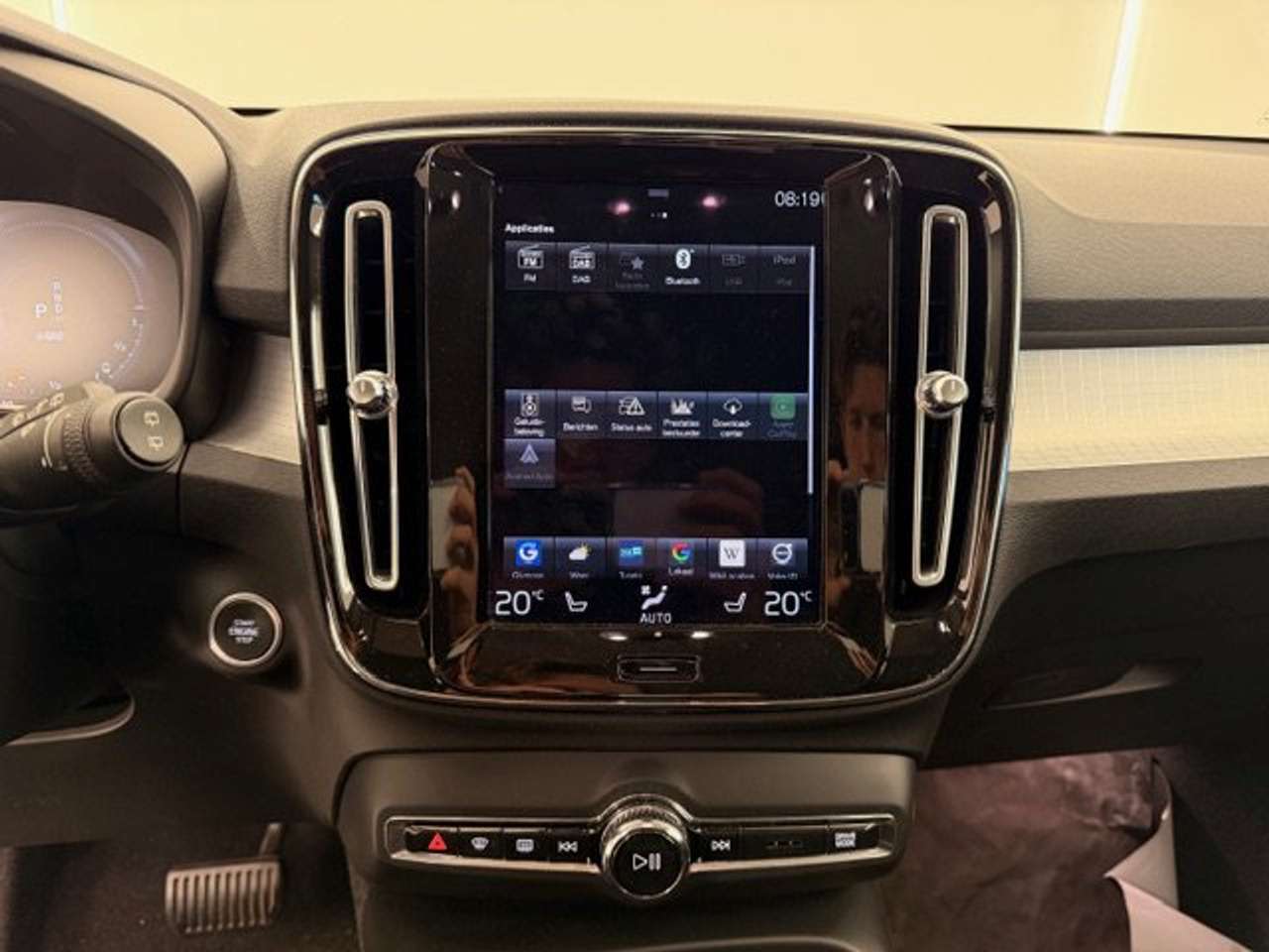 Volvo XC40 T4 PLUG-IN HYBRID AUTOMAAT 62000KM!!!! — foto 18 van 21
