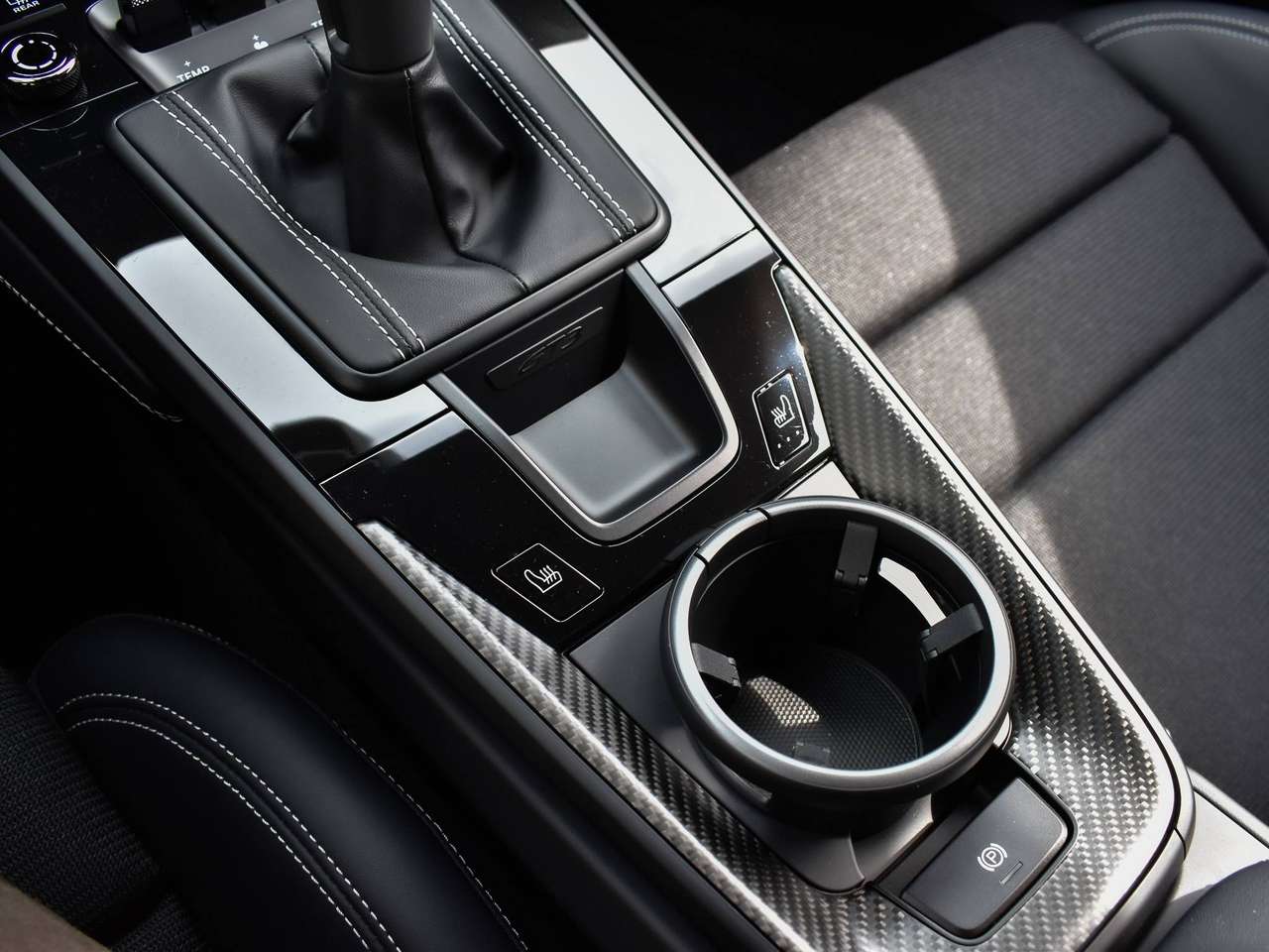 Porsche 992 .2 GT3 Touring / Slate Grey Neo / FULL PPF / Carbon / BTW/VAT — foto 21 van 25