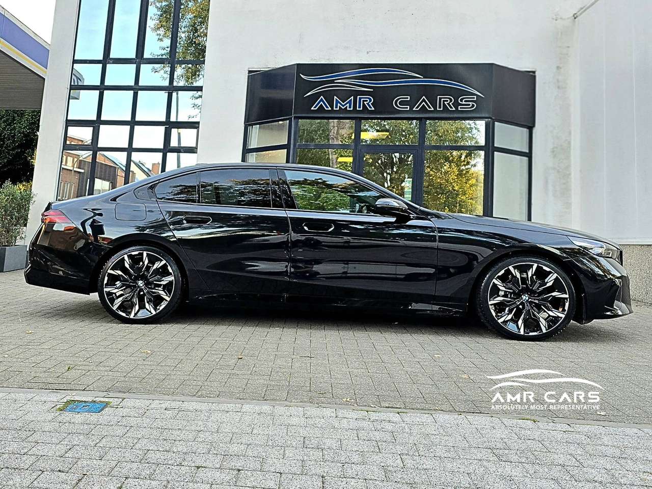 BMW 520 520IA M-Aerodynamic Sport-AdapCruis-Harman/Kardon — foto 7 van 22