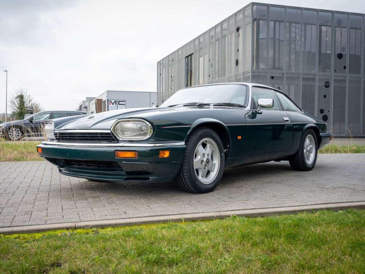 Jaguar XJS 4.0  Original Belgian car || 2 owners — foto 5 van 22