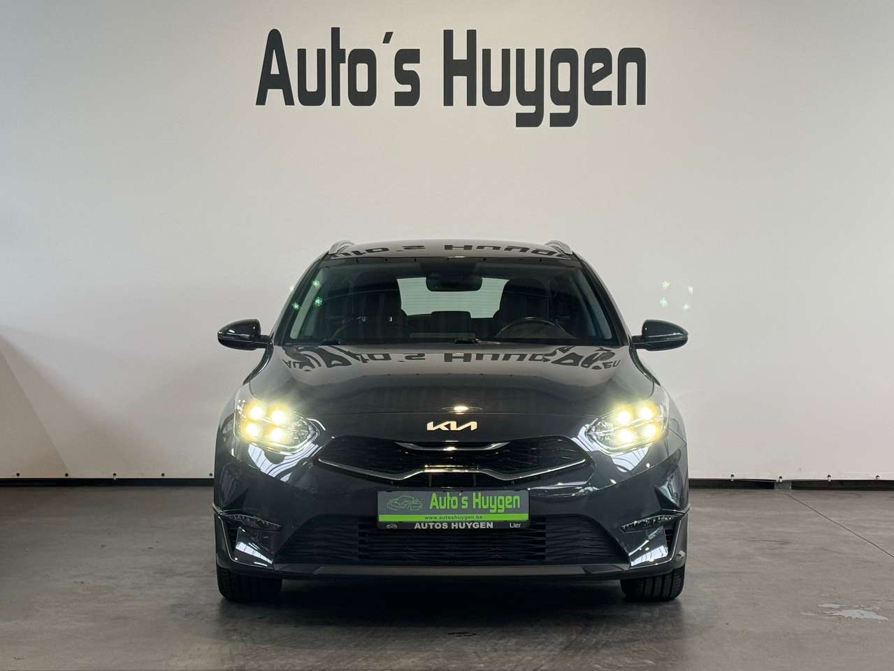 Kia Ceed SW / cee'd SW 1.0 T-GDi ISG — foto 2 van 17