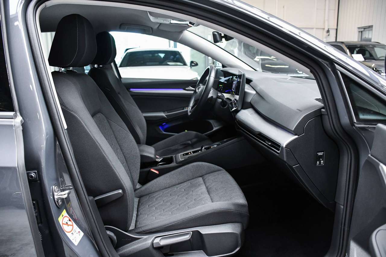 Volkswagen Golf Variant Golf Variant MHEV 1.5 eTSI Life DSG - TREKHAAK / NAVIGATIE / ACC / SMARTLINK / PDC — foto 6 van 19