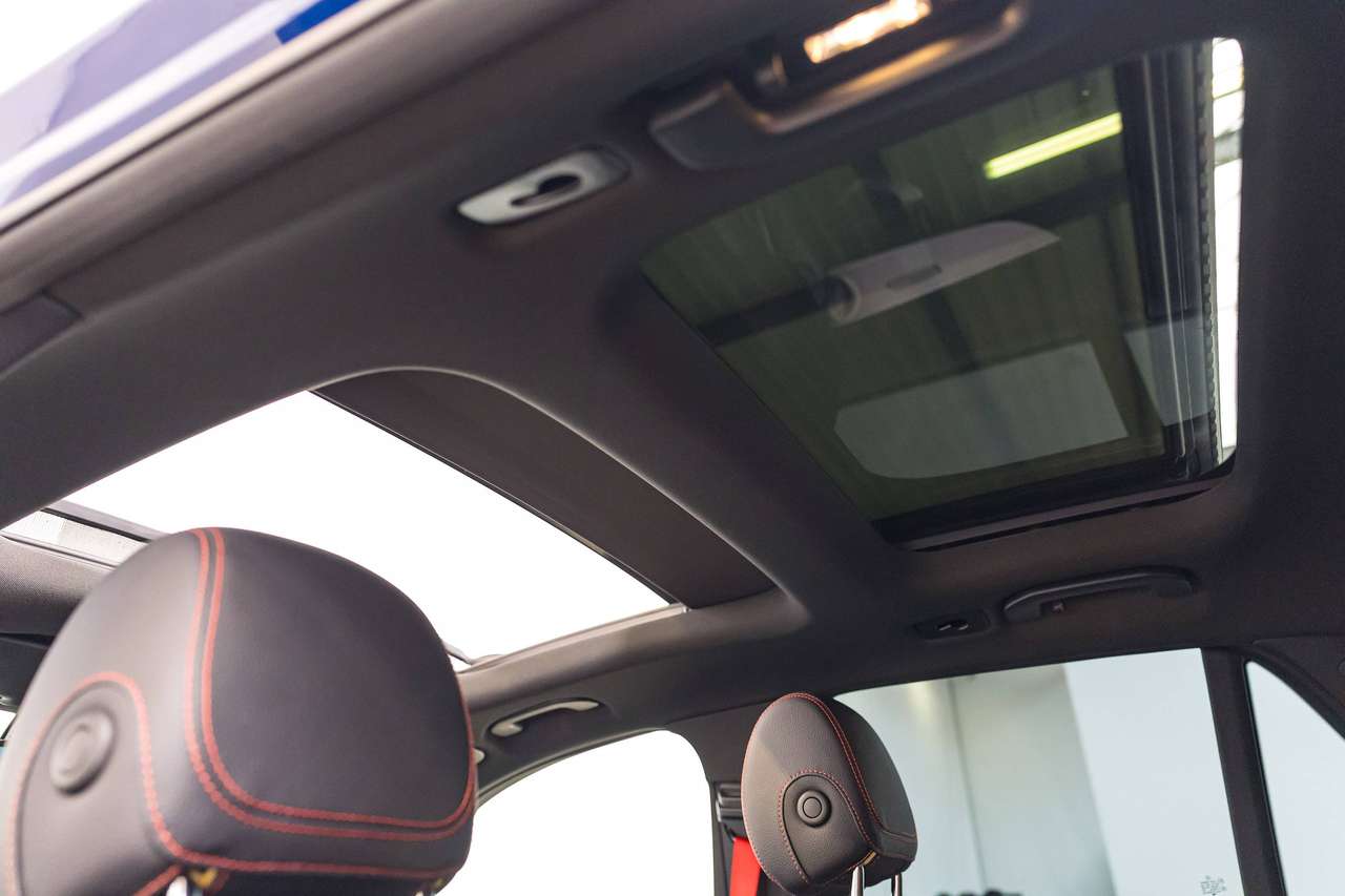 Mercedes-Benz GLC 43 AMG AMG|4MATIC|GARANTIE|AIRMATIC|BURMESTER|PANO|360°|KEYLESS|SFEERVERL.|ZETELVERW. (v/a)|ACC|LA| — foto 18 van 25