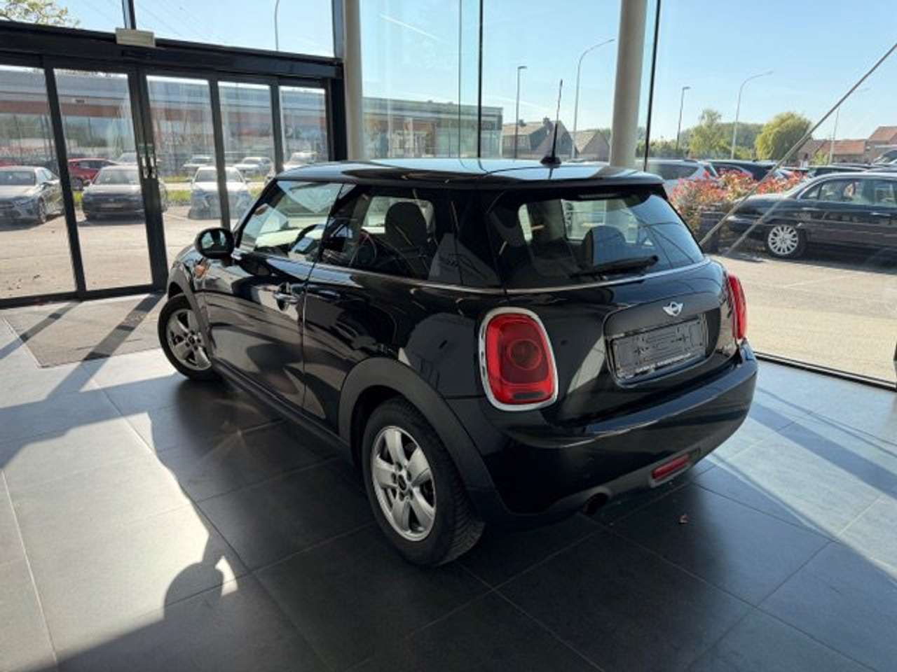 MINI One BENZINE -PERFECTE STAAT — foto 6 van 18