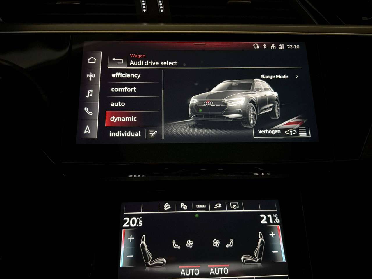 Audi Q8 e-tron SOLD BIJ GARAGE VRIENS YVES BV!!!! — foto 11 van 25