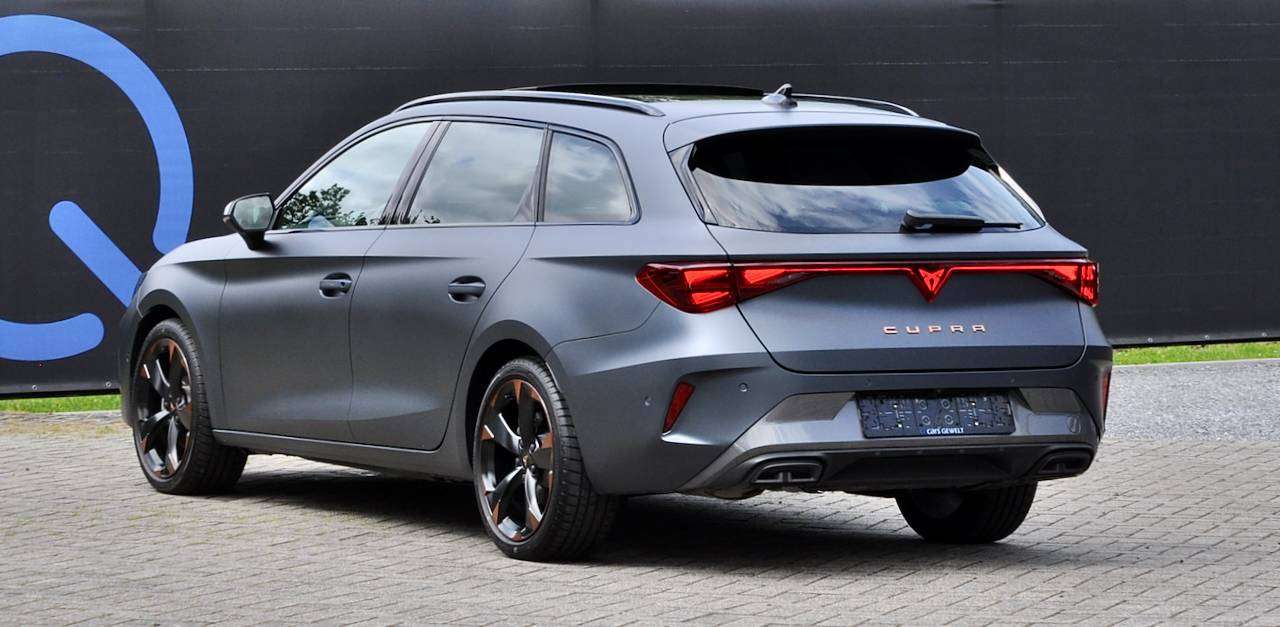 CUPRA Leon VZ ST PANO SENNHEISER CARPLAY SFEERVERLICHTING FULL OPTION — foto 3 van 20