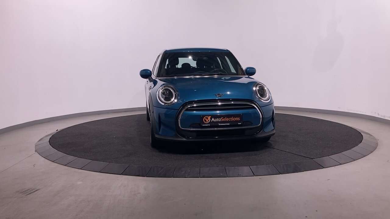 MINI One Automaat/Navi/Led/ — foto 2 van 24