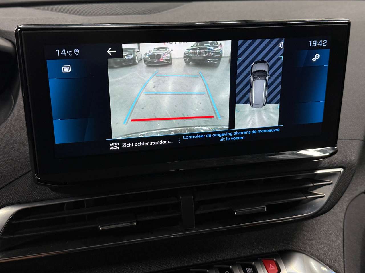 Peugeot 5008 1.5 BlueHDi 2021 FACE-LIFT  7 zitplaatsen Automaat! — foto 13 van 24
