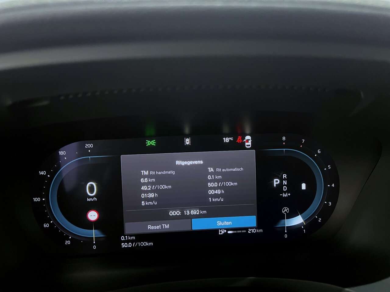 Volvo S90 B4 PLUS BRIGHT/360°/LUCHTVERING/HARMAN KARD — foto 11 van 21