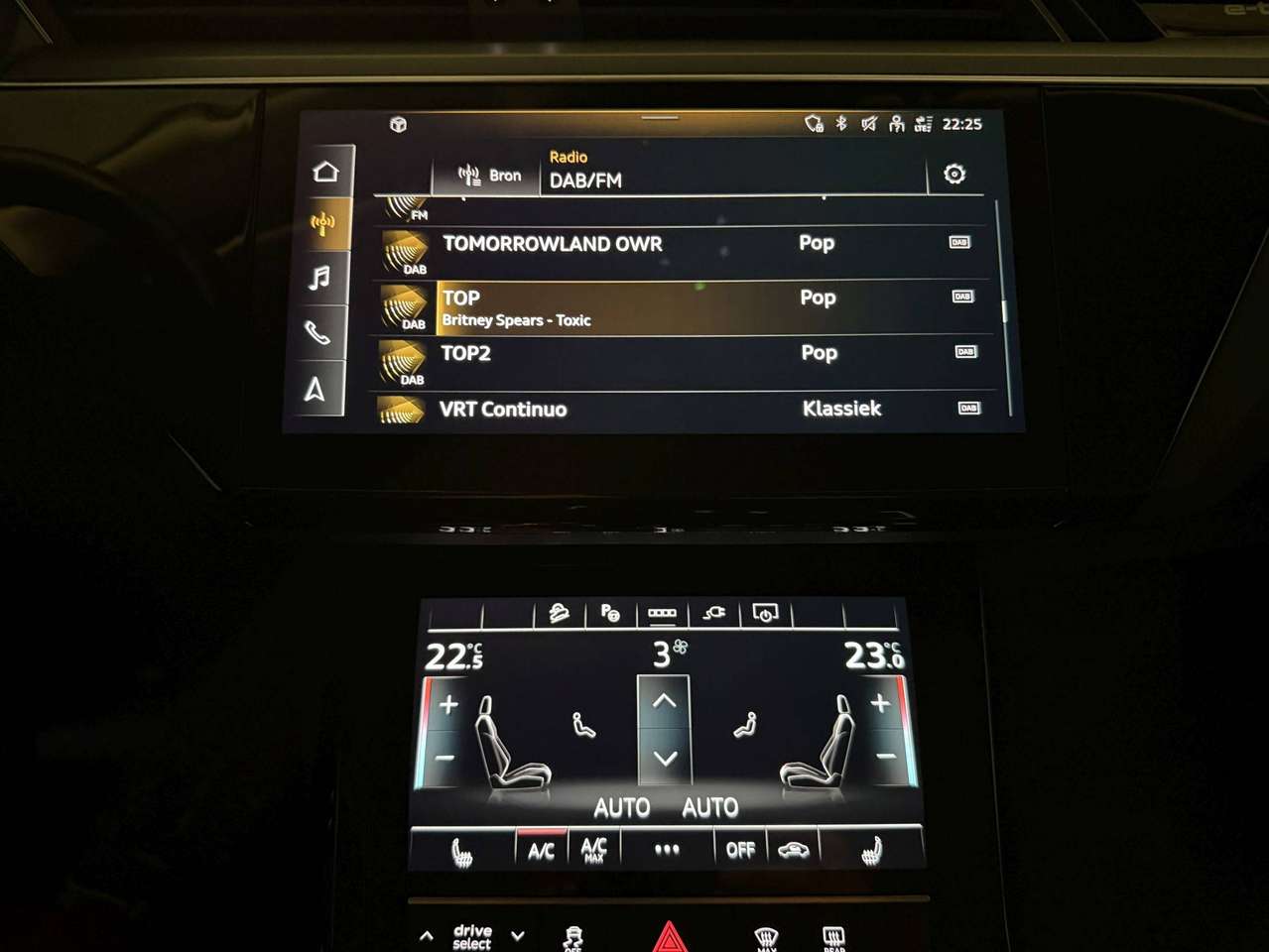 Audi Q8 e-tron SOLD BIJ GARAGE VRIENS YVES BV!!!! — foto 9 van 23