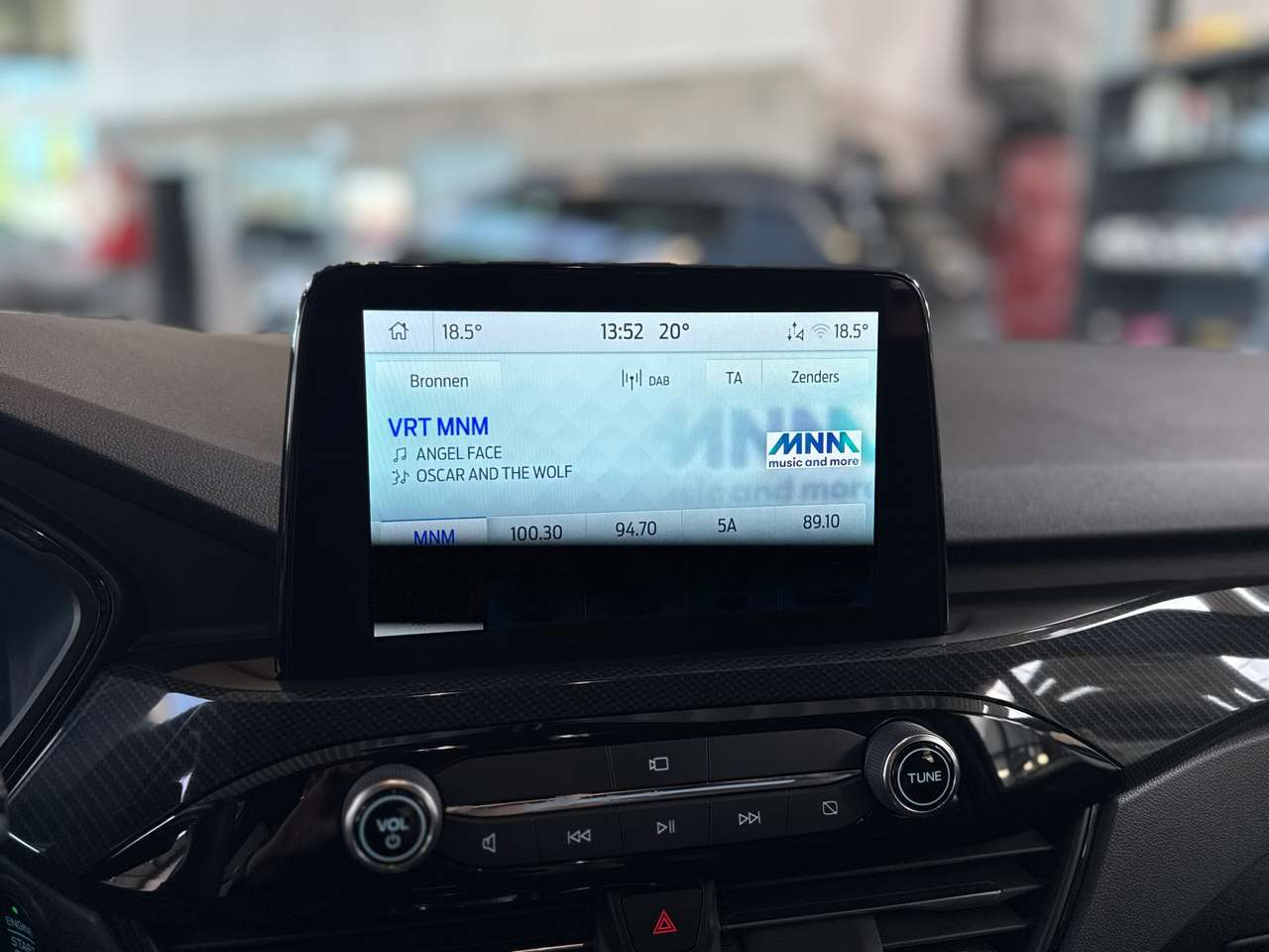 Ford Kuga VERKOCHT — foto 13 van 19