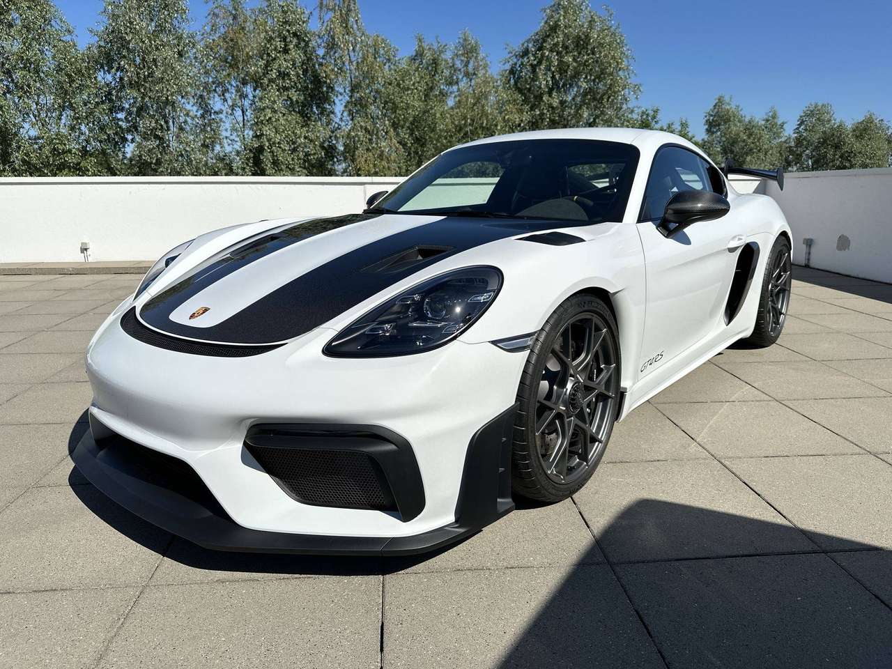 Porsche 718 GT4 RS/20"/KUIPSTOEL/CLUB SPORT/PARKASSIST — foto 2 van 19
