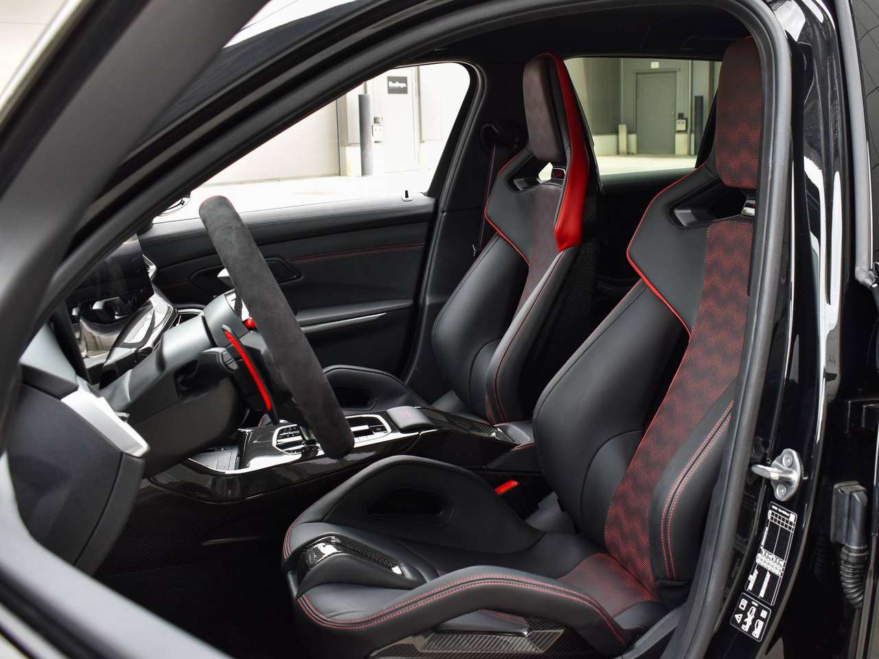 BMW M3 CS Touring / FULL CARBON / BLACK SAPPHIRE — foto 6 van 25