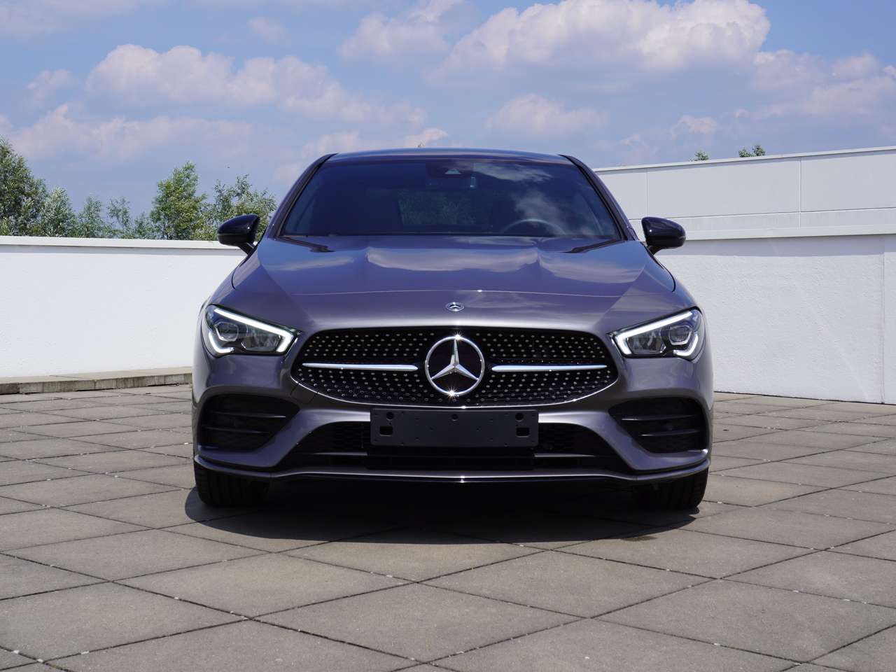 Mercedes-Benz CLA 250 AMG/PANODAK/KEYLESS/NIGHTPAK/CAMERA/KLIMAATREGEL — foto 7 van 18
