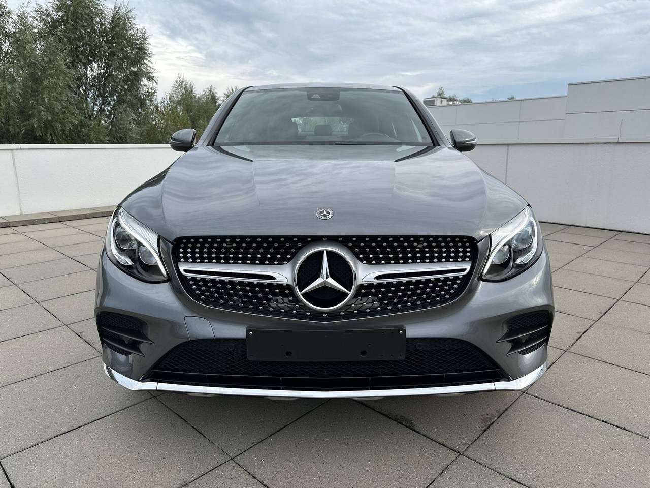 Mercedes-Benz GLC 250 GLC Coupé 250 4-Matic (EU6.2)AMG Pakket Comand Navi 20" multispaaks AMG velgen — foto 5 van 18