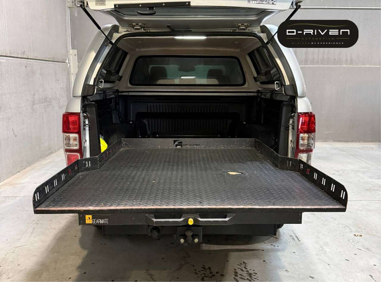 Ford Ranger Ranger 2.0 TD EcoBlue Wildtrak (EU6.2*) HARDTOP*LICHTE VR.*LEDER*LED*FULL — foto 25 van 25