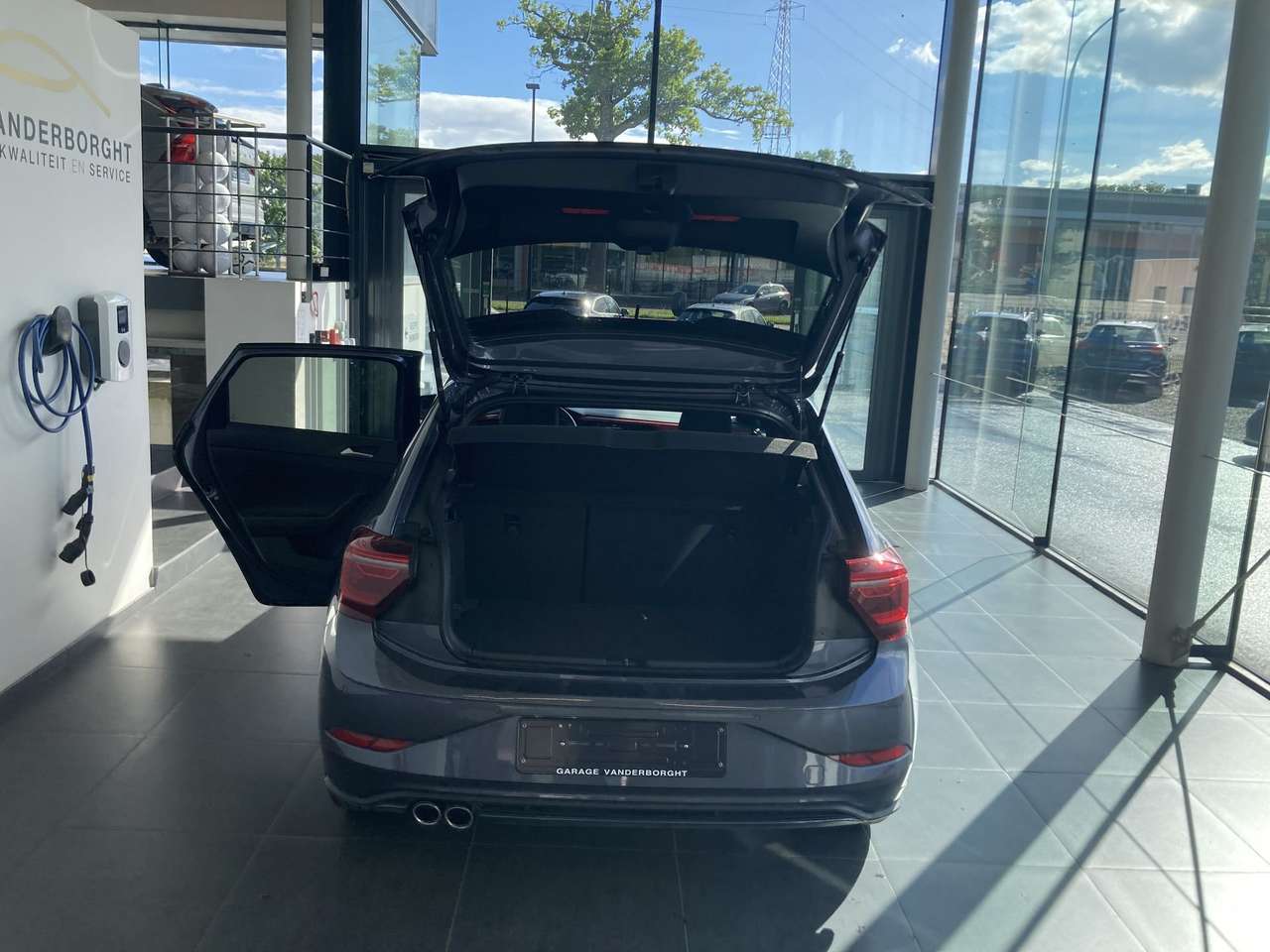 Volkswagen Polo GTI 2.0TSI 207PK DSG AUTOMAAT — foto 6 van 16