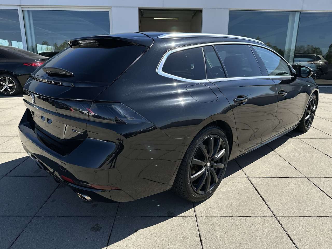 Peugeot 508 508 SW 1.6 PHEV GT Line (EU6.3) — foto 7 van 18