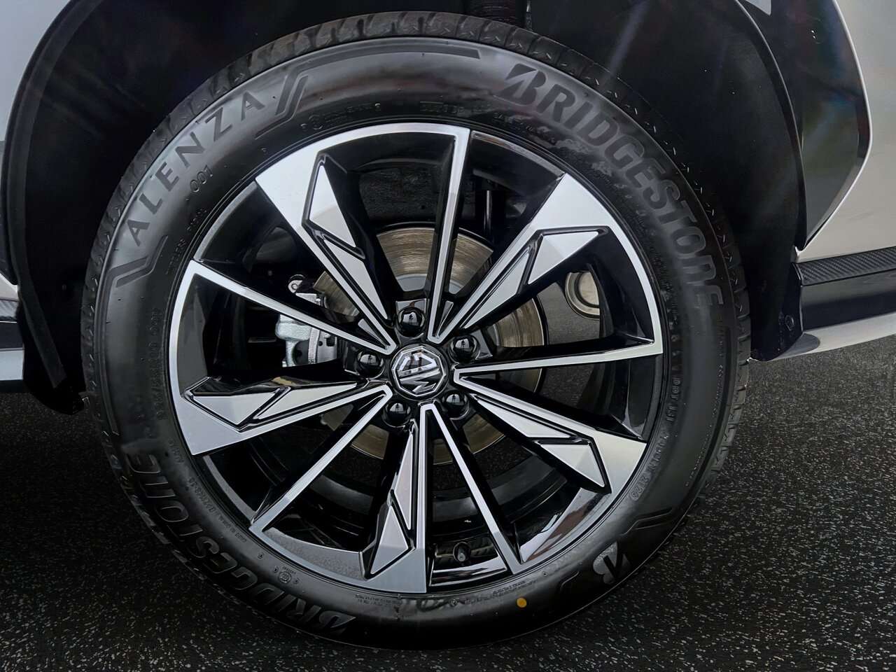 MG HS Hybrid+ 1.5 LEDER/NAVI/LED / 360° — foto 23 van 23