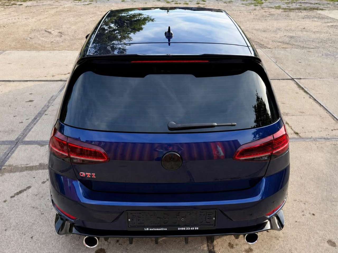 Volkswagen Golf GTI Golf 2.0 TSI OPF DSG — foto 3 van 10