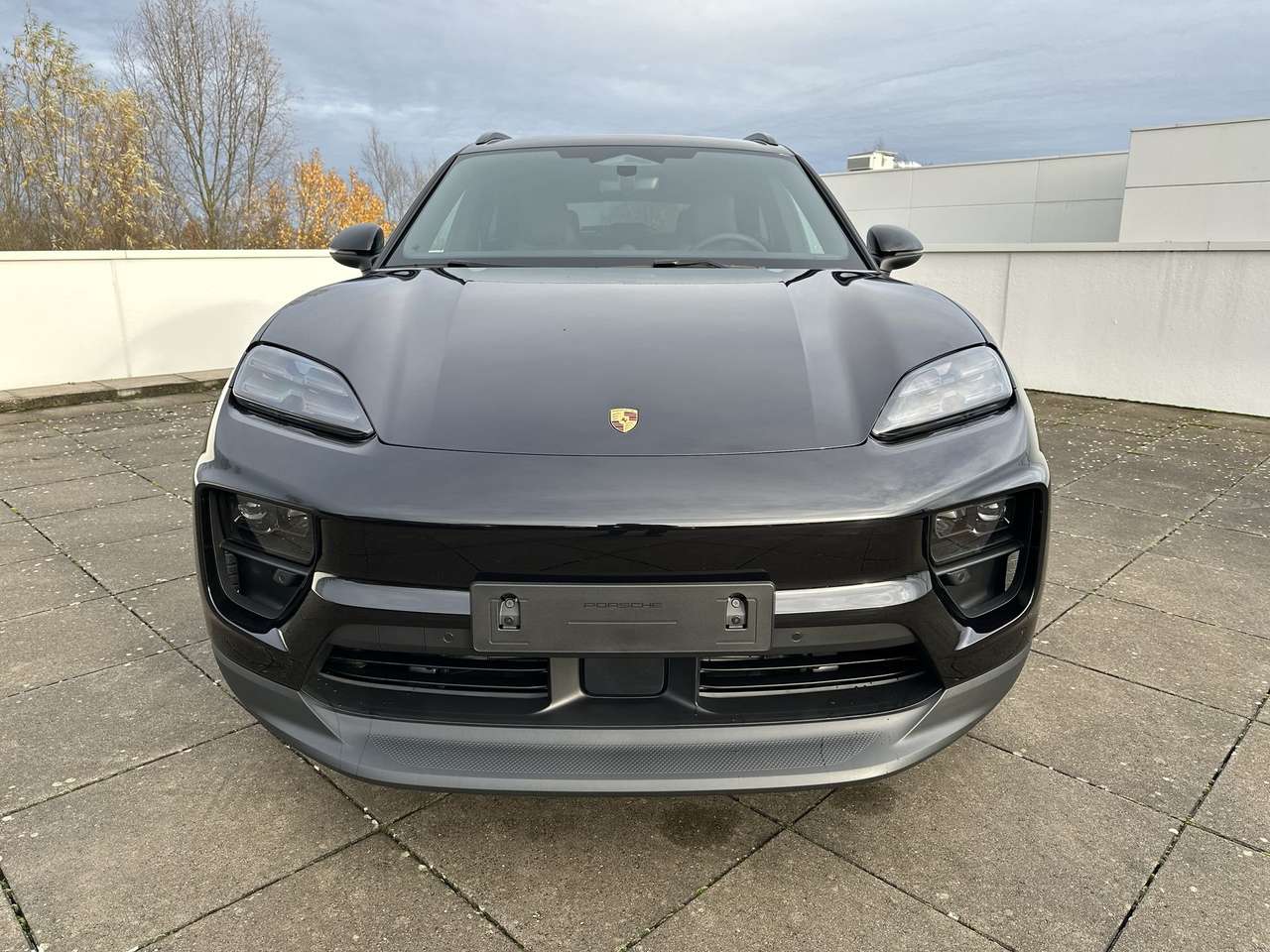Porsche Macan 4ELEK/21"/PANODAK/TREKH/LEDER/ADAPT SNELHEIDSREG — foto 5 van 19