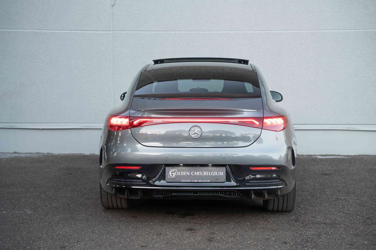 Mercedes-Benz EQE 350 4M AMG SOH98%/PANO/DIGILED/AIRMATIC/BURMESTER/360° — foto 7 van 25