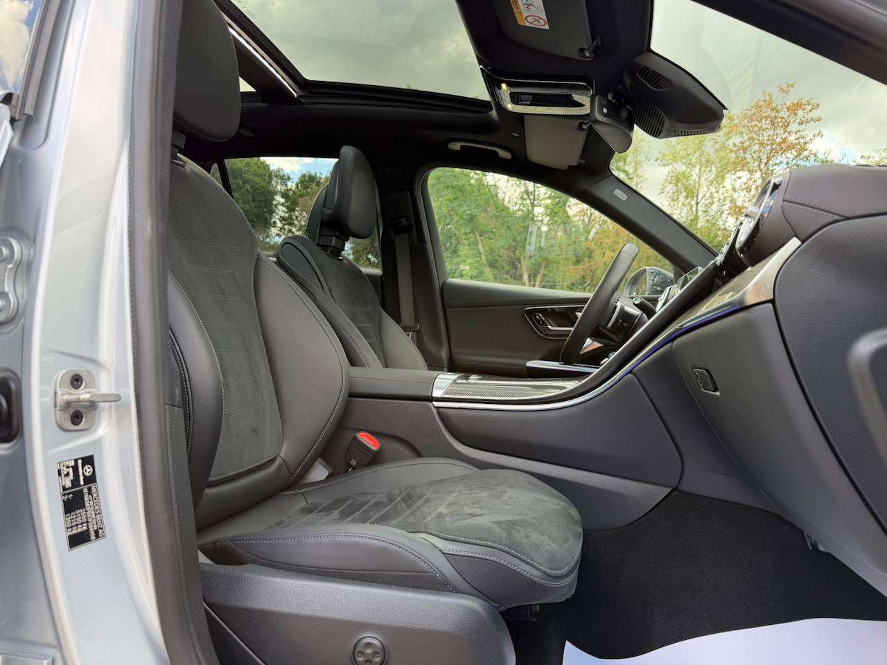 Mercedes-Benz GLC 220 63 LOOK BURMEISTER 360° CAM TREKHAAK PANORAMA — foto 9 van 22