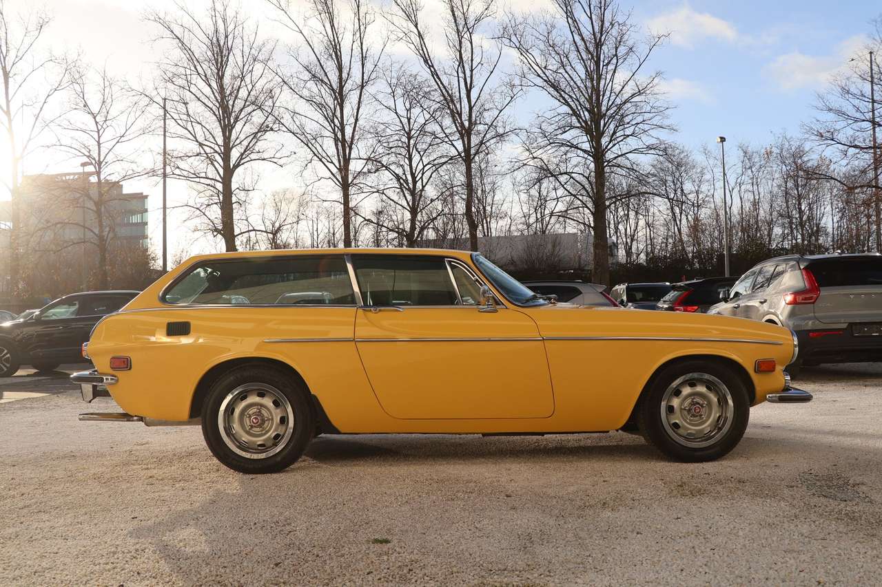 Volvo P1800 P1800 ES - 2 owners - Excellent condition — foto 8 van 25