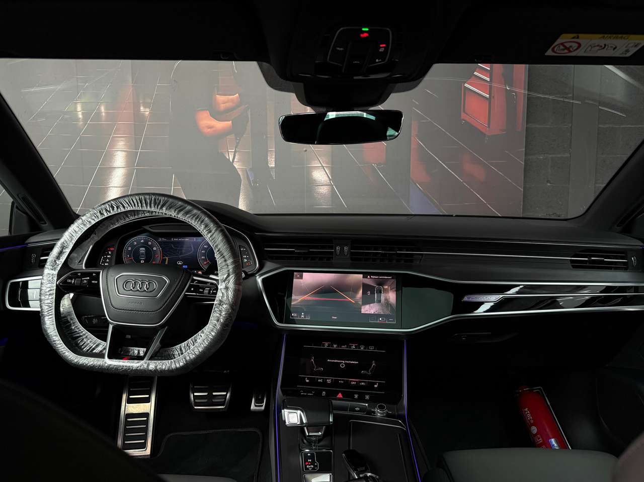 Audi A7 A7 55 TFSI 3x S-Line Quattro S tronic — foto 8 van 25