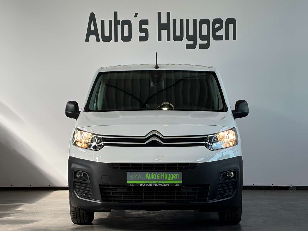 Citroen Berlingo VERKOCHT! — foto 2 van 19
