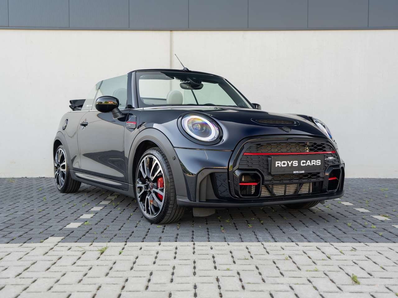 MINI John Cooper Works Cabrio Cabriolet John Cooper Works FULL-OPTION - 1STE EIG — foto 7 van 20