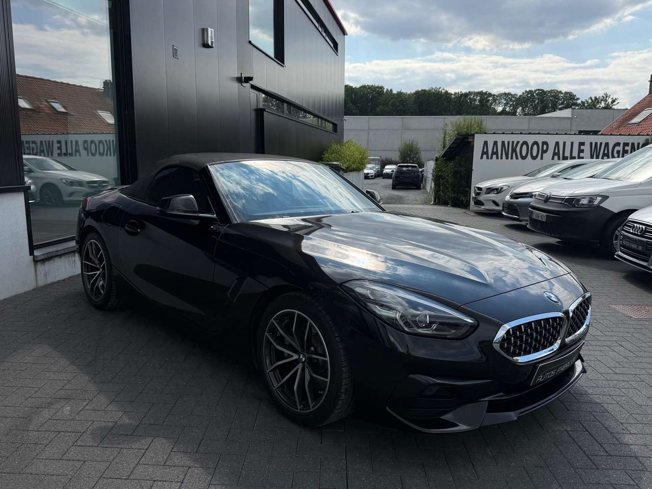 BMW Z4 Z4 2.0iAS sDrive20i — foto 3 van 17