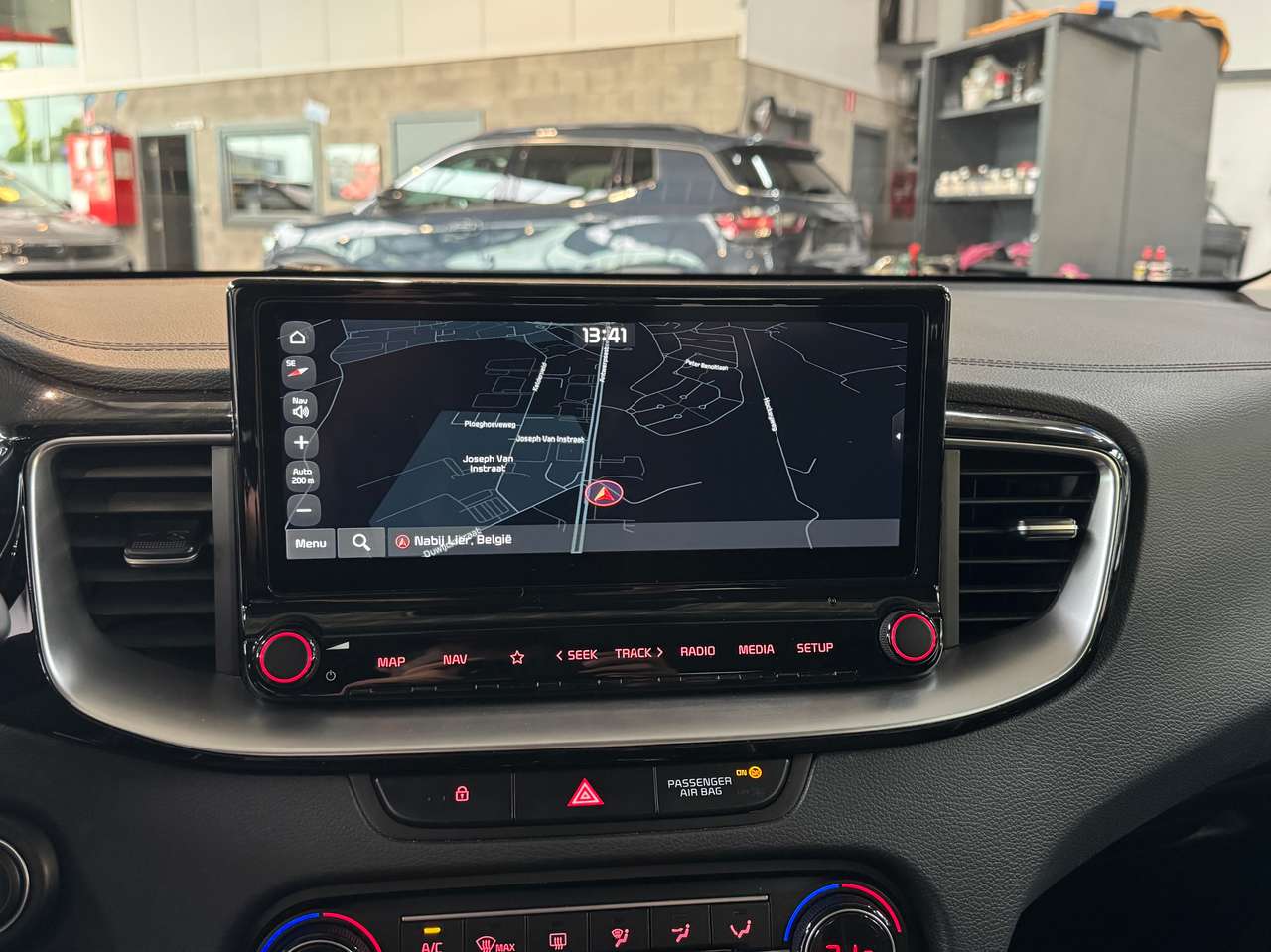Kia Ceed SW / cee'd SW 1.0 T-GDi ISG — foto 11 van 17