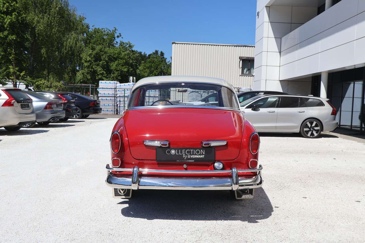 Volvo Amazon Amazon S - Very early - Extremely rare - 100 ex — foto 6 van 25