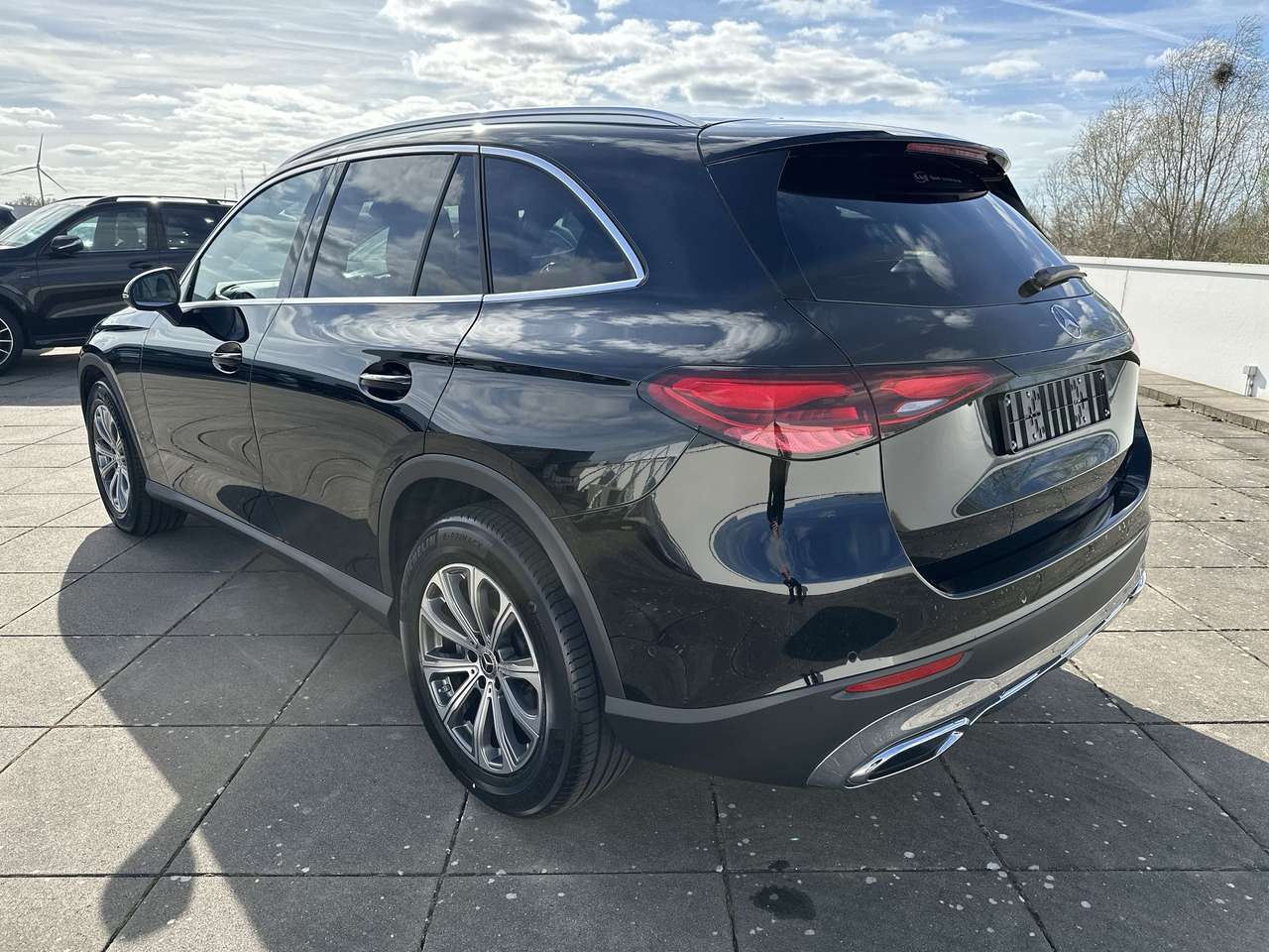 Mercedes-Benz GLC 200 GLC 200 4 MATIC Luxury Line Trekhaak — foto 6 van 19