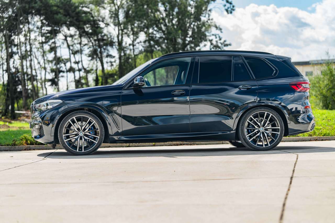 BMW X5 (2020) — foto 5