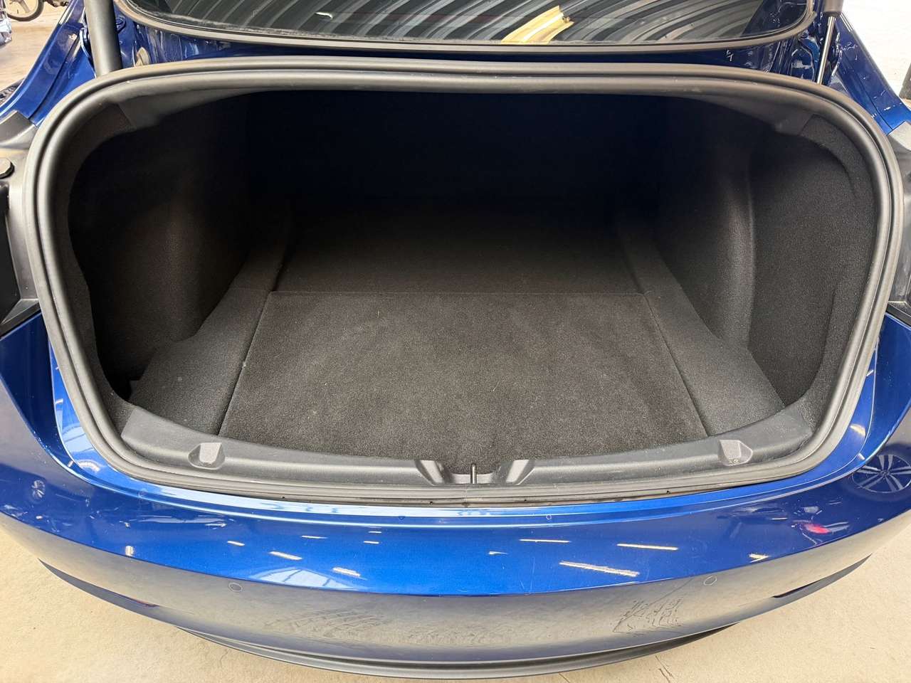 Tesla Model 3 Model 3 78 kWh AWD  (366 kW) — foto 7 van 15