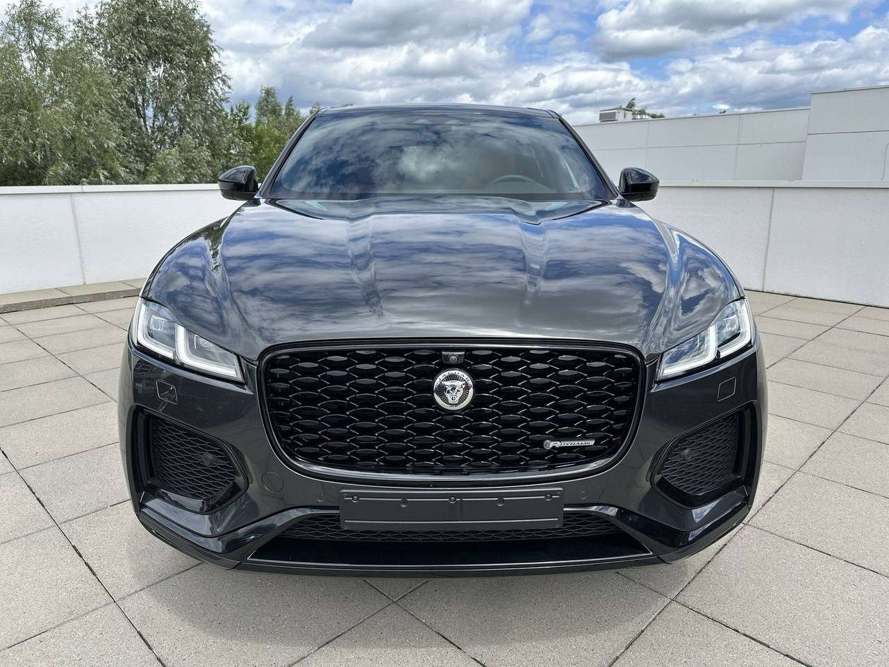 Jaguar F-Pace F-Pace PHEV 2.0 T AWD P400e R-Dynamic HSE — foto 5 van 19