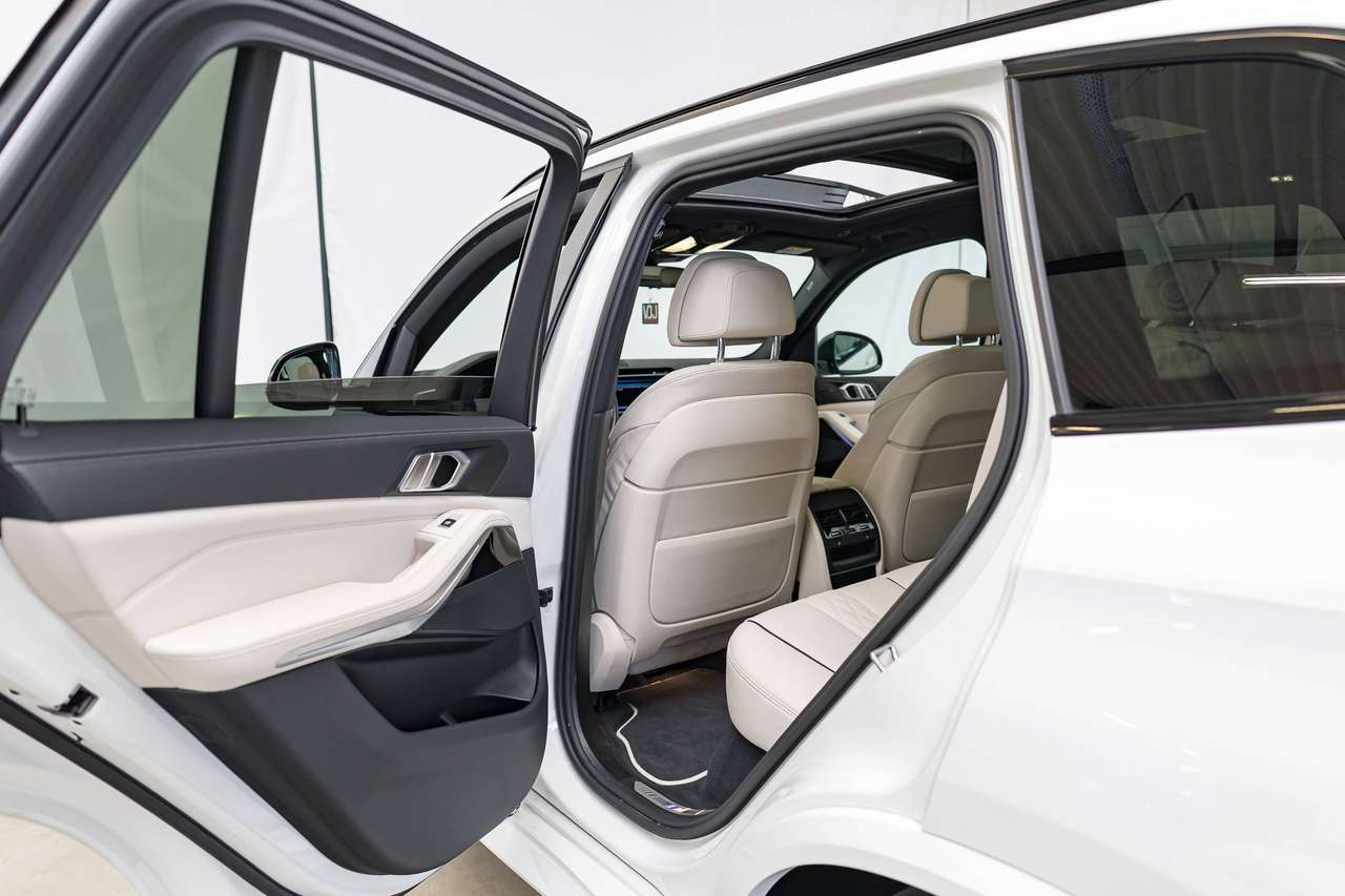 BMW X5 |360°|LASERLIGHTS|MASSAGE||ZETELVERW.(v/a)|ZETELKOEL.|M-SPORT|GARANTIE| — foto 15 van 25