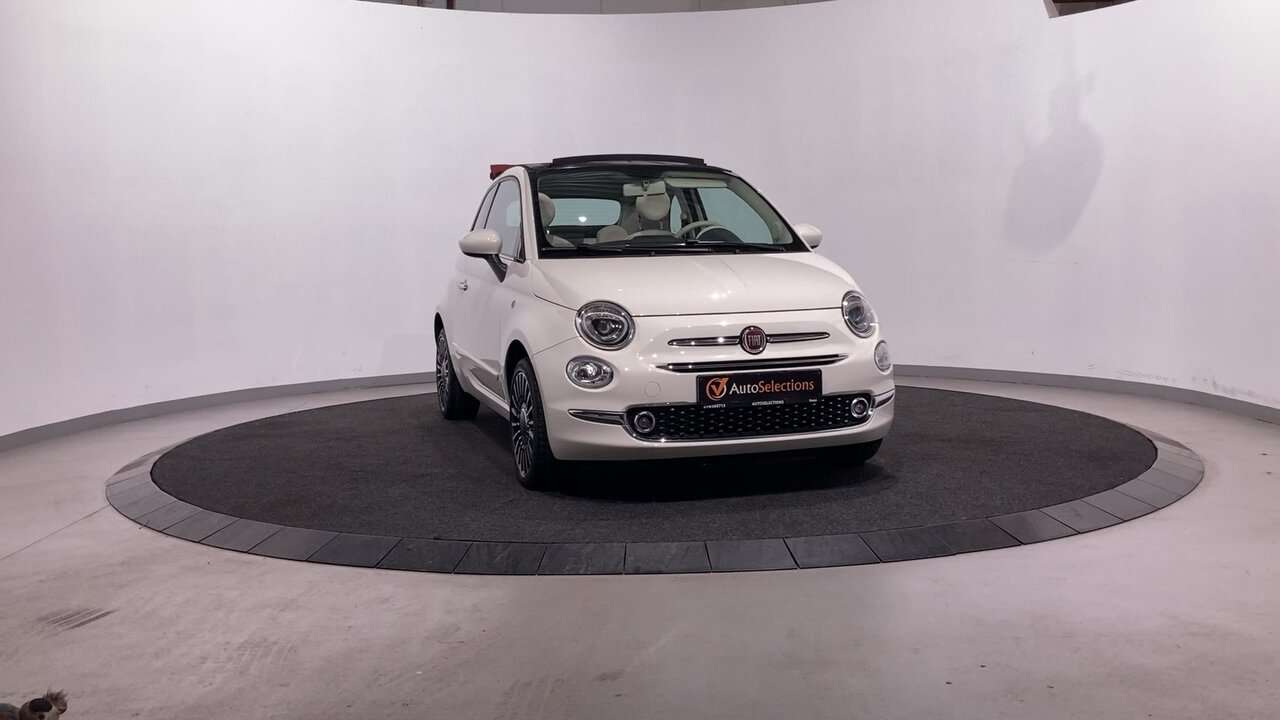 Fiat 500C Cabrio — foto 10 van 25