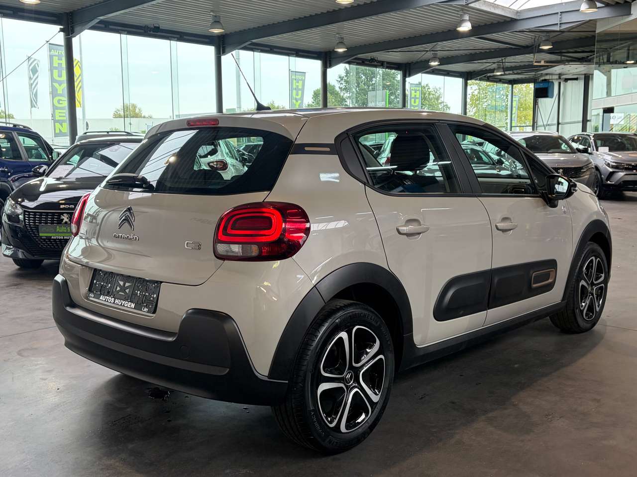 Citroen C3 VERKOCHT — foto 3 van 16