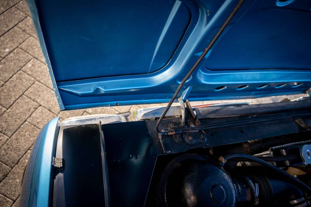 Peugeot 504 Coupé Injection Pininfarina — foto 20 van 25