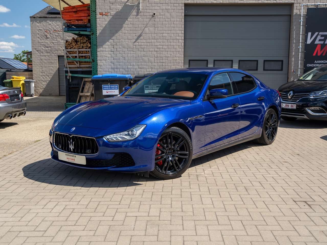 Maserati Ghibli Ghibli 3.0 V6