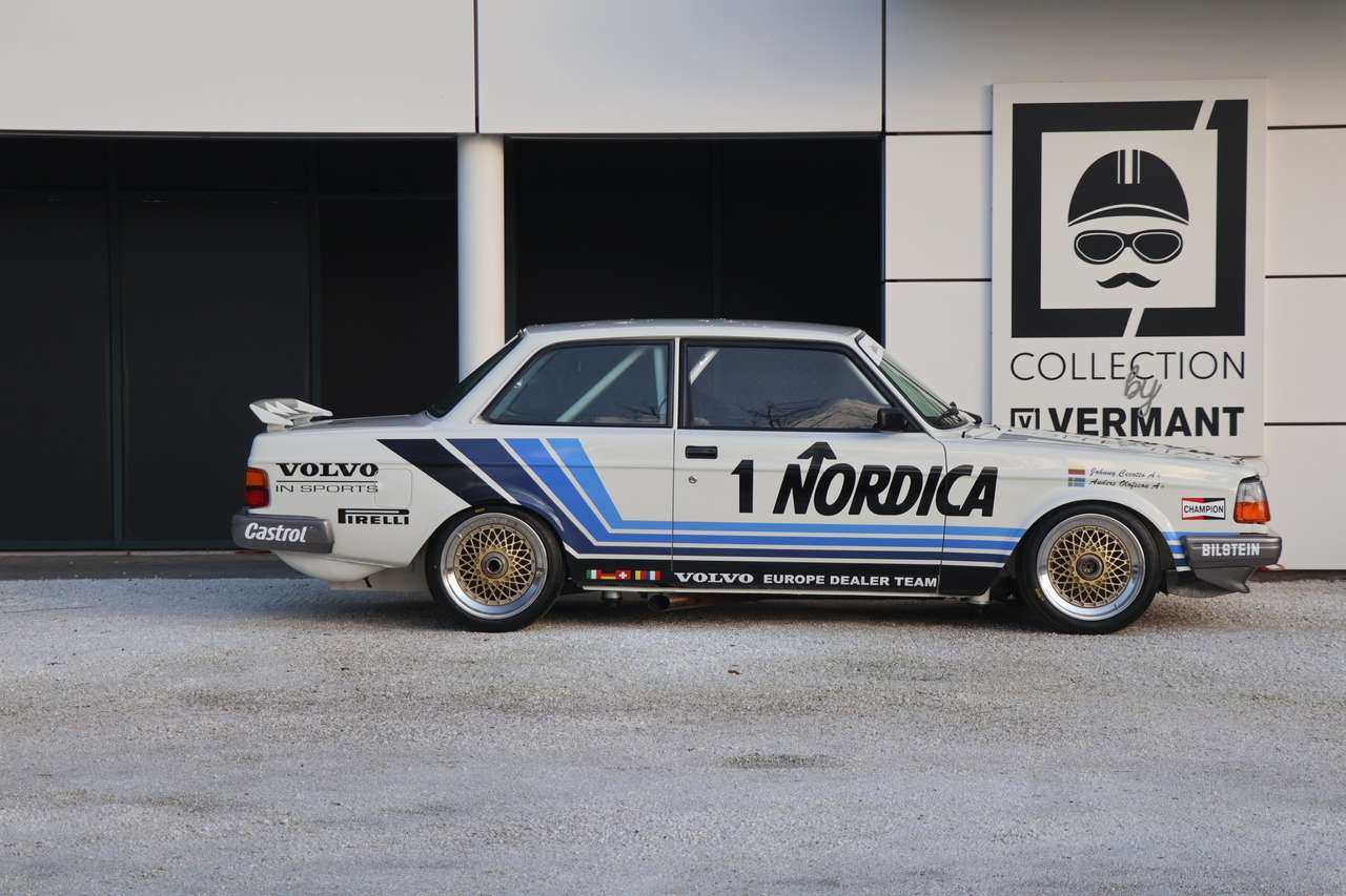 Volvo 240 240 Turbo Grp A - Brand new - FIA Homologated — foto 2 van 25