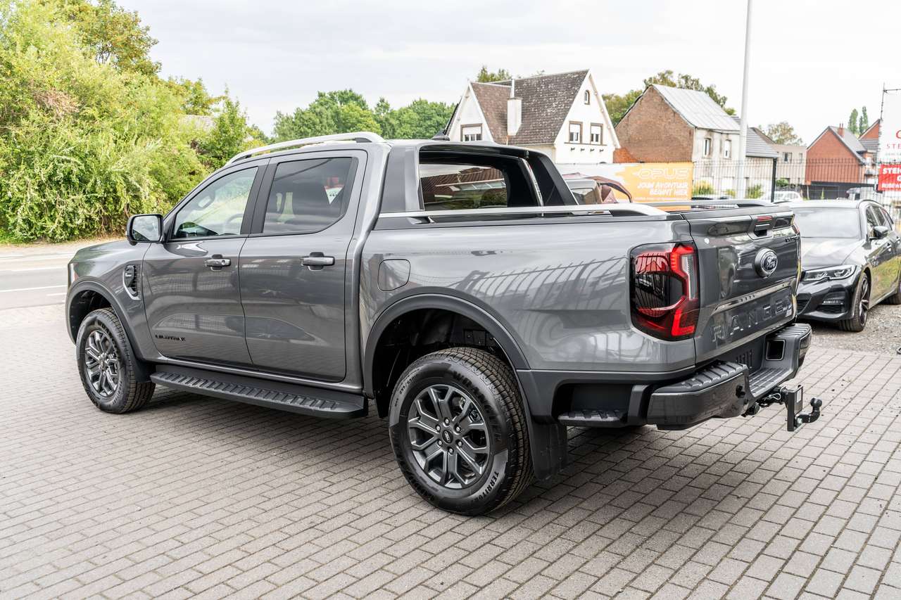 Ford Ranger Wildtrak 2.0TDCI - 5j Warranty - 43.800 excl. — foto 6 van 17