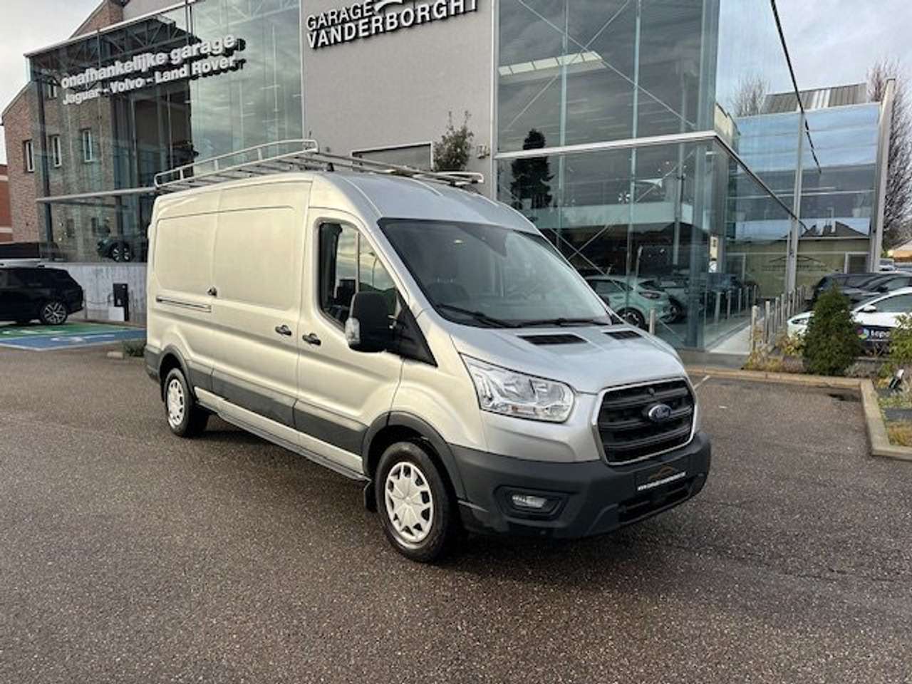 Ford Transit 2T L3H2 AUTOMAAT SLECHTS 41000KM 23800+BTW