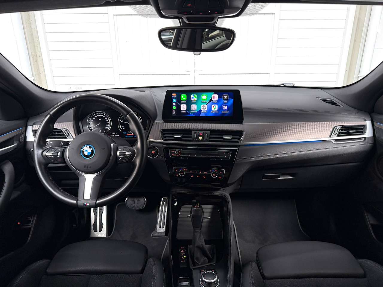 BMW X2 xDrive 25e M-Pack PHEV CAMERA*LED*CC*PDC*NAVI*DAB*CARPLAY*KEYLESS — foto 9 van 25